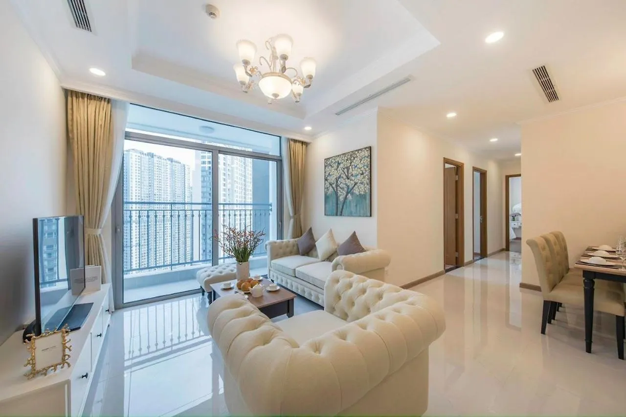 Vinhome Landmark 81 Central Park Ho Chi Minh City Apartment