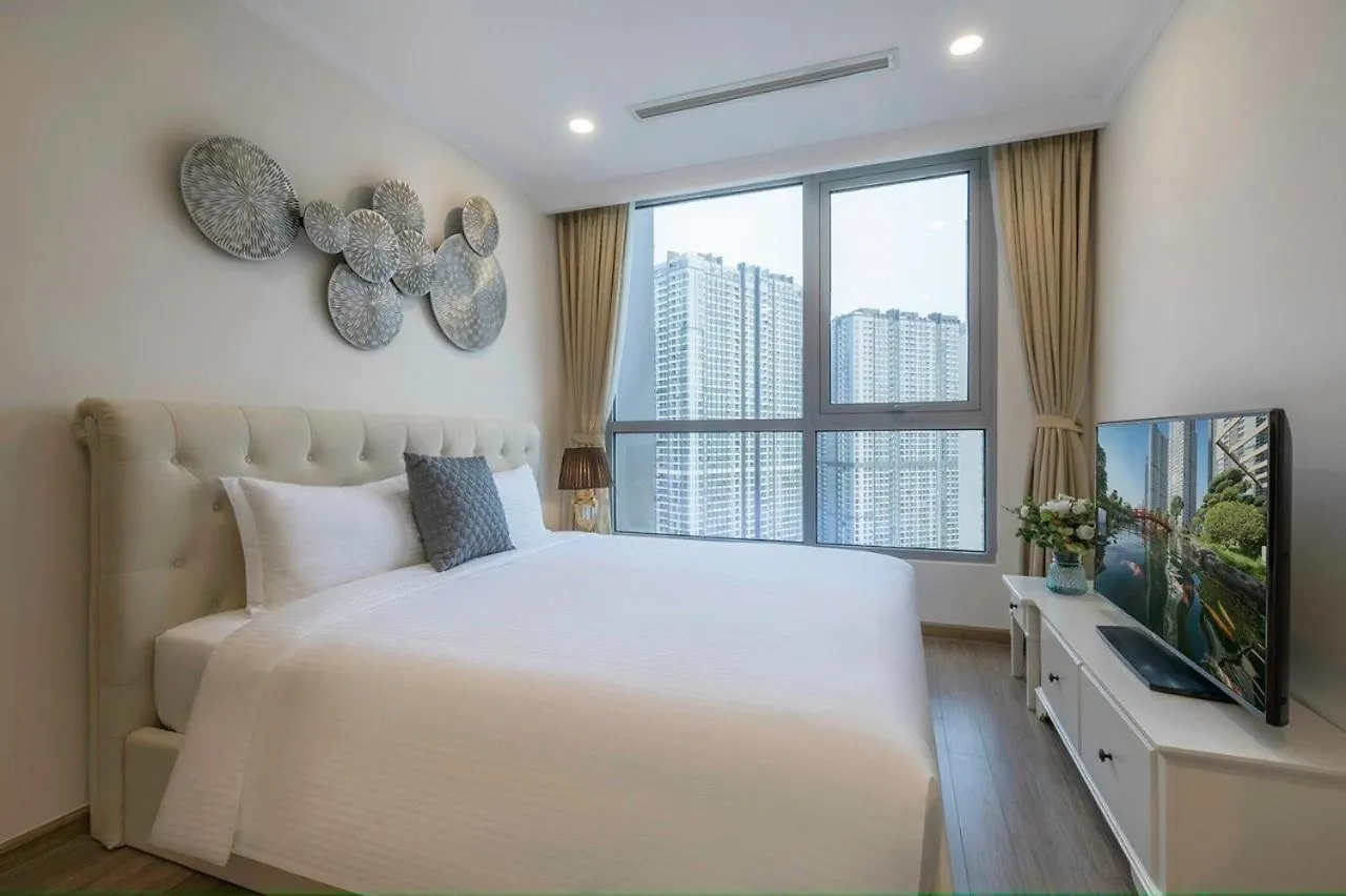Apartment Vinhome Landmark 81 Central Park Ho Chi Minh City Vietnam