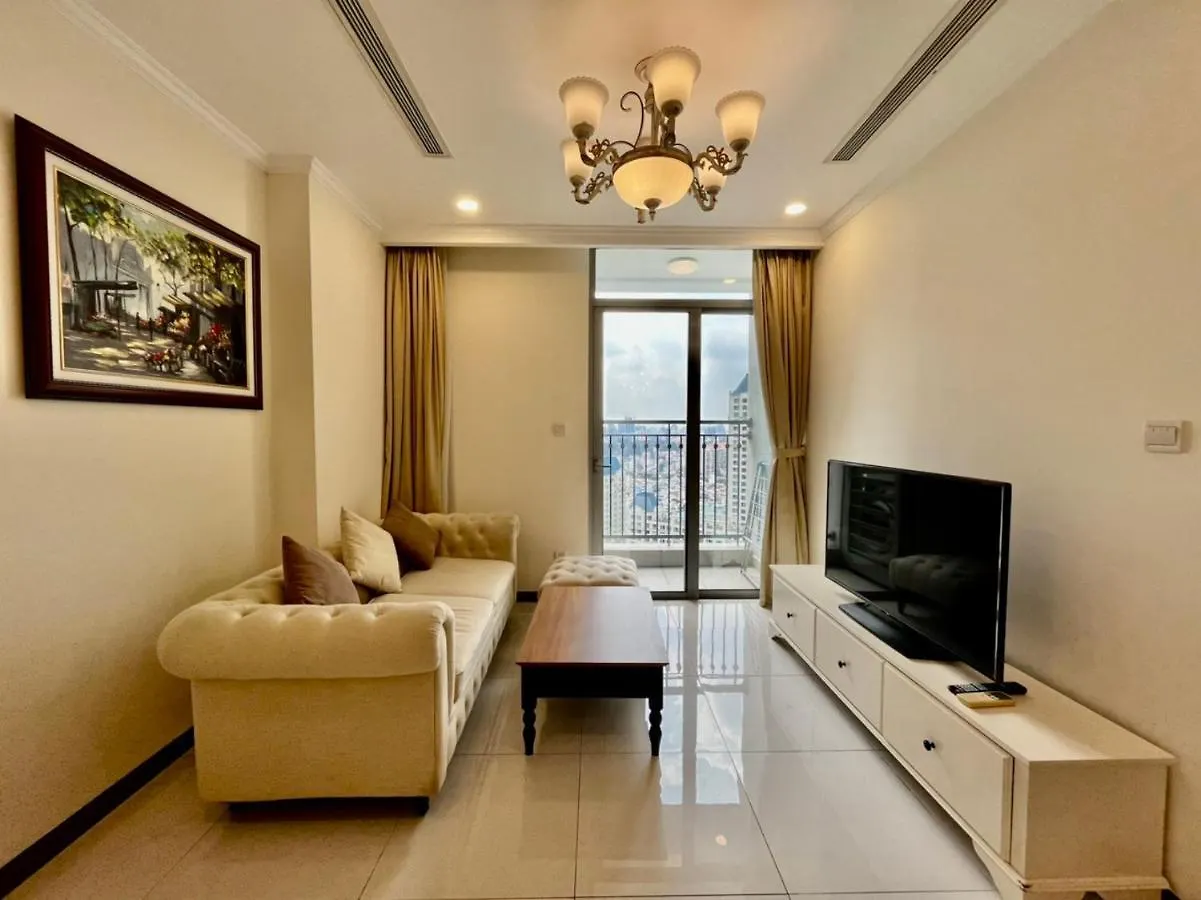 Vinhome Landmark 81 Central Park Ho Chi Minh City