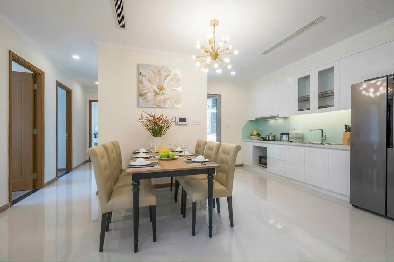 Vinhome Landmark 81 Central Park Ho Chi Minh City 0*,  Vietnam