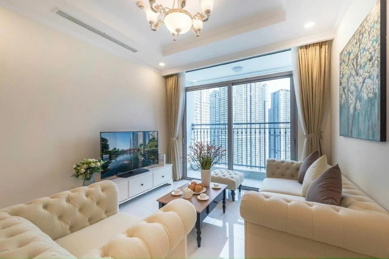Apartment Vinhome Landmark 81 Central Park Ho Chi Minh City