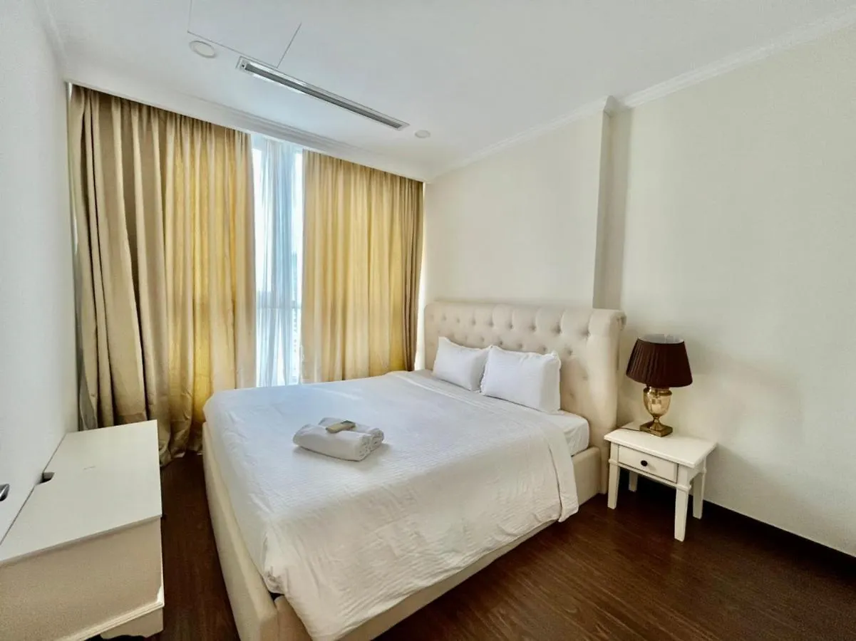 Vinhome Landmark 81 Central Park Ho Chi Minh City 0*,  Vietnam