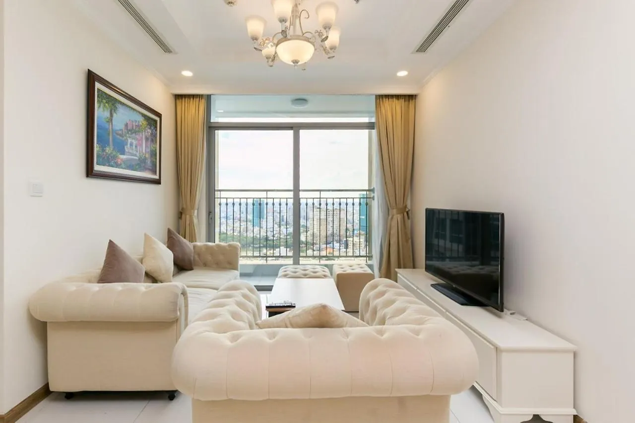 Vinhome Landmark 81 Central Park Ho Chi Minh City Vietnam