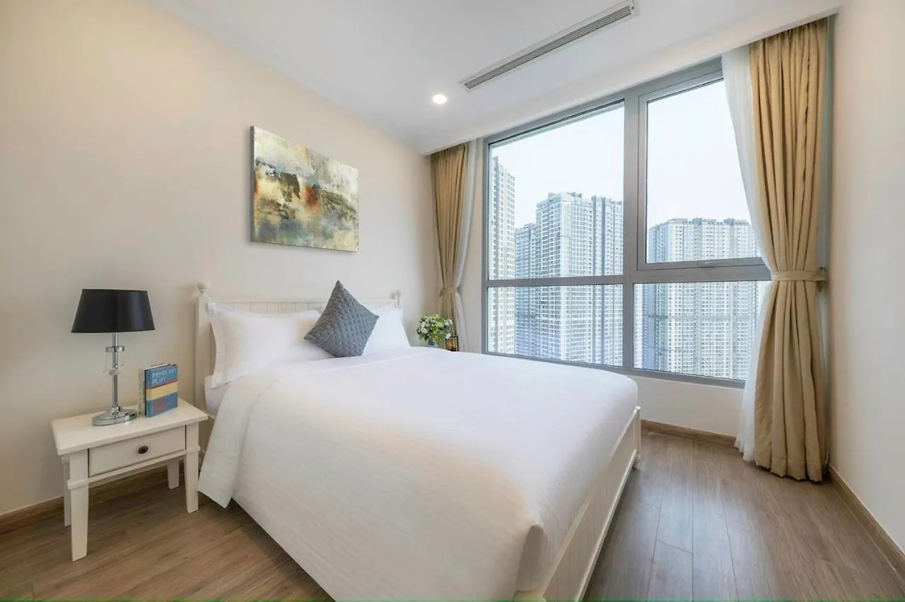 Vinhome Landmark 81 Central Park location