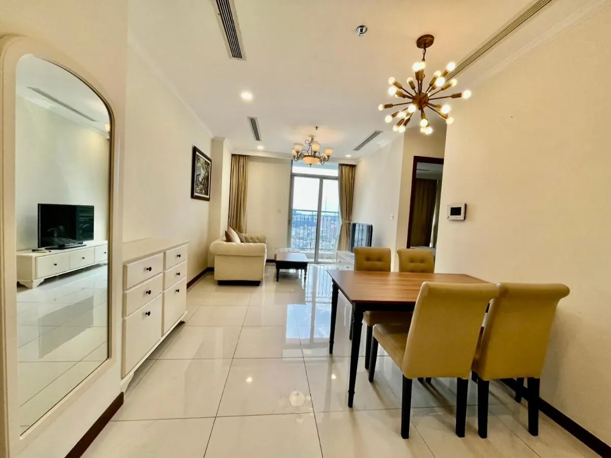 Apartment Vinhome Landmark 81 Central Park Ho Chi Minh City